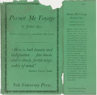 In Our Time: Permit Me Voyage