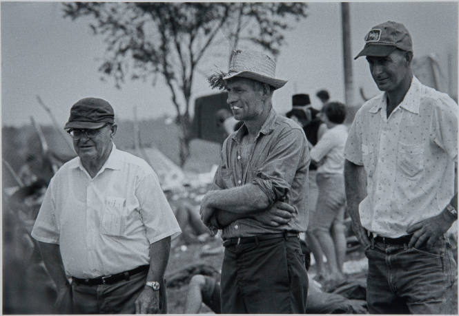 Farmers, Woodstock