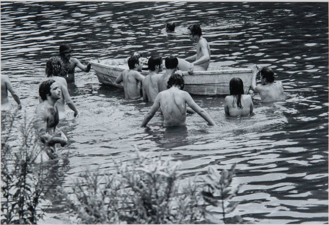 Skinny Dipping, Woodstock