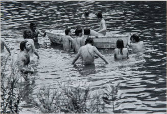 Skinny Dipping, Woodstock