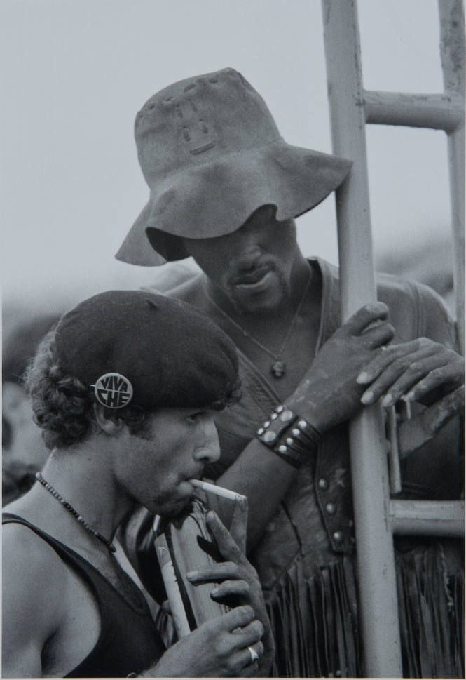 Puffing, Woodstock