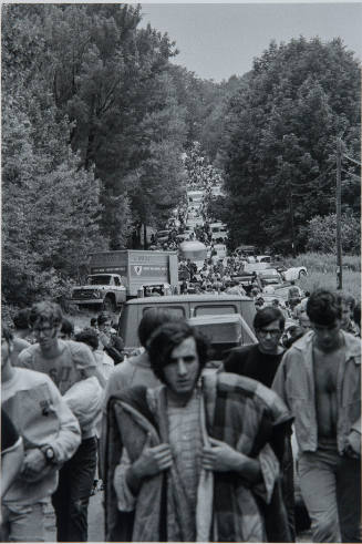 On the Road, Woodstock