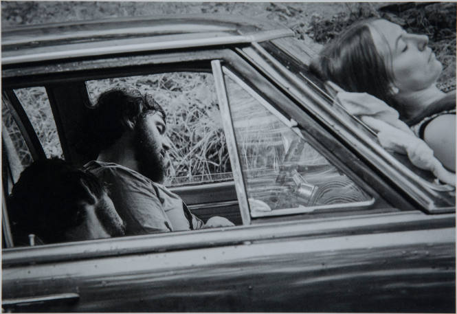 Napping, Woodstock