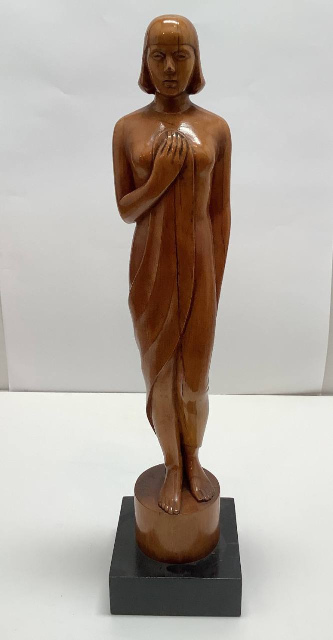 Standing Woman
