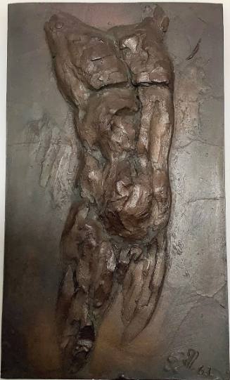 Crucifixion (after The Flayed Ox)