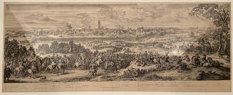 Entrée du roi dans Dunkerque 2 décembre 1662