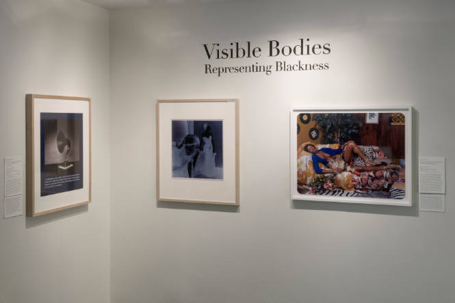 Visible Bodies: Representing Blackness