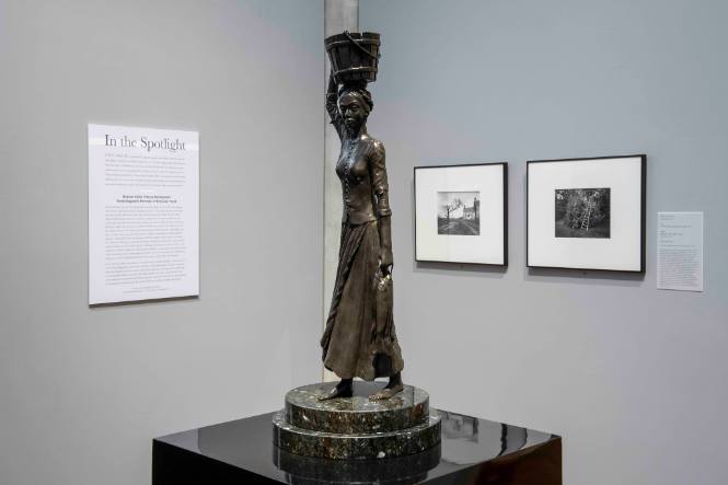 Hudson Valley History Reimagined: Vinnie Bagwell's Portraits of Enslaved Youth