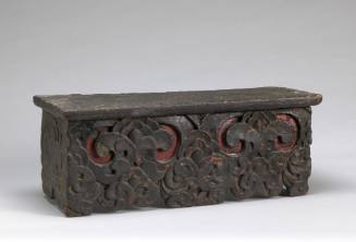 A Renunciant’s Ritual Table