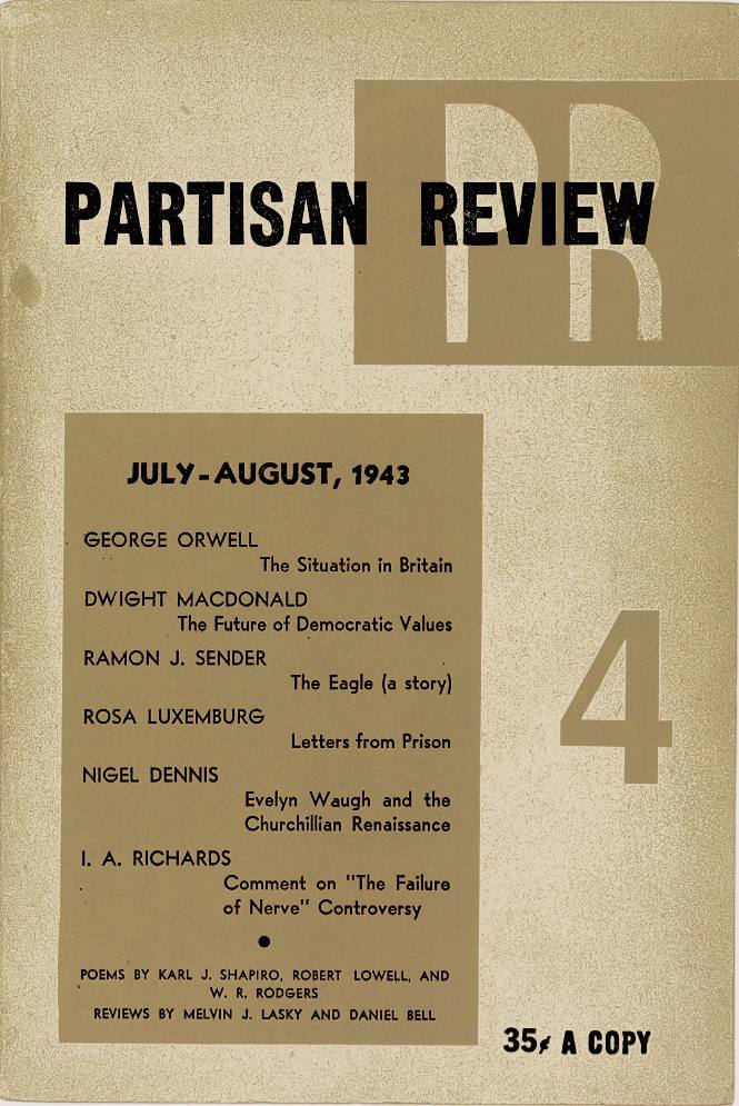 In Our Time: Partisan Review