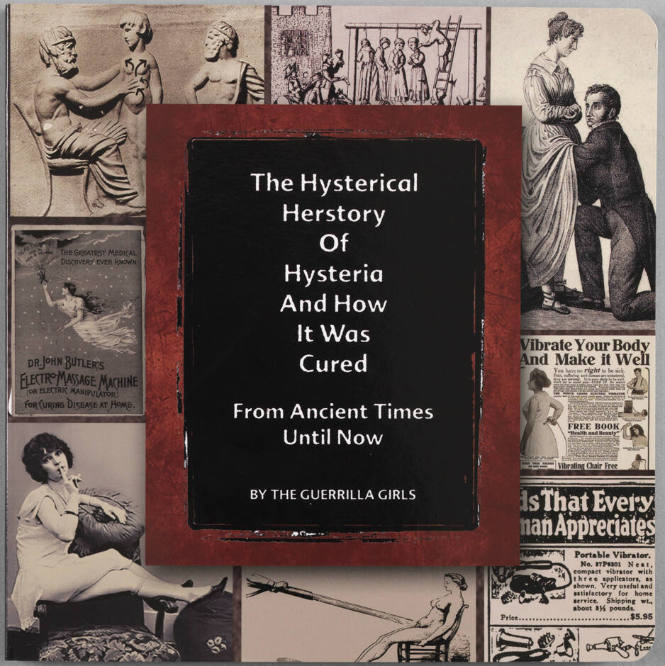 The Hysterical Herstory of Hysteria and How It Was Cured