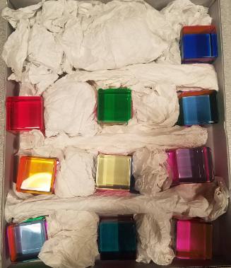 10 Cubes