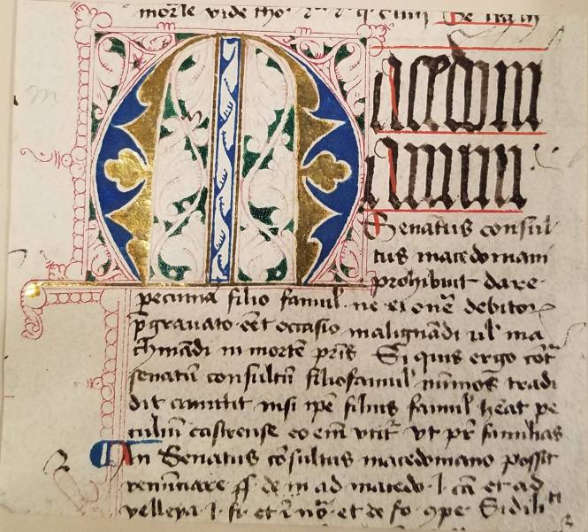 Manuscript Page: Macedoniamon ...