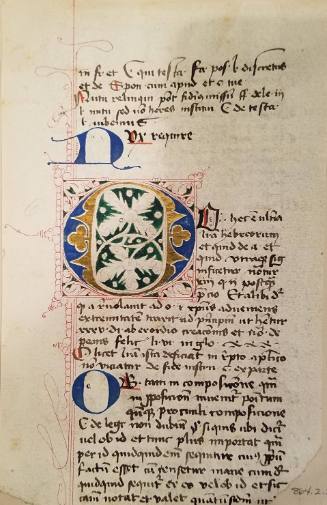 Manuscript Page: O ...