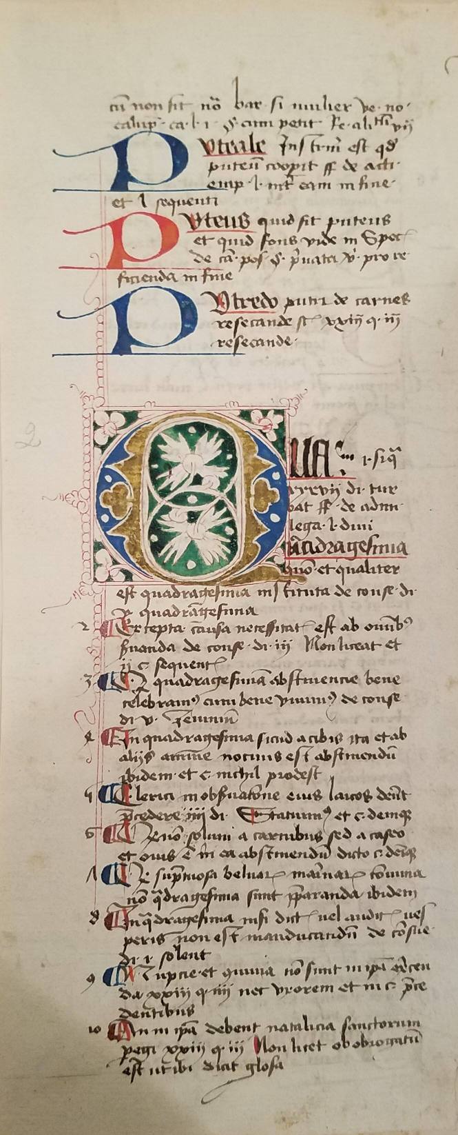 Manuscript Page: Qua ...