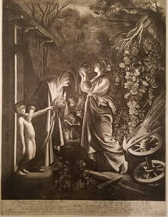 Ceres Seeking Her Daughter (The Mocking of Ceres)