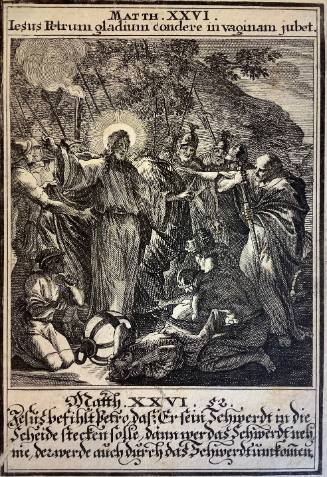 All They that Take the Sword Shall Perish by the Sword