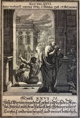 Peter Weeping