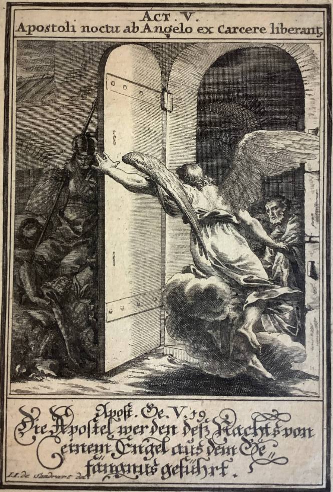 The Liberation of Peter