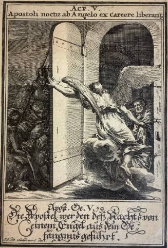 The Liberation of Peter