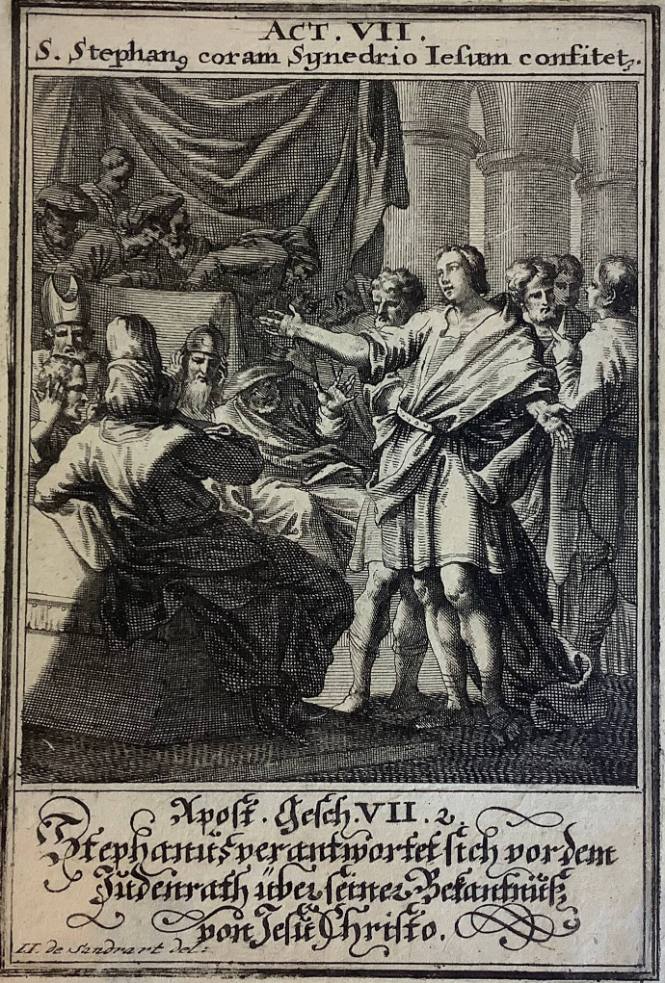 Stephen Shows that Abraham Worshiped God Rightly