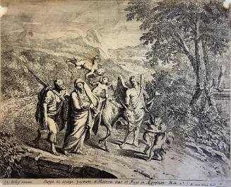 Flight into Egypt