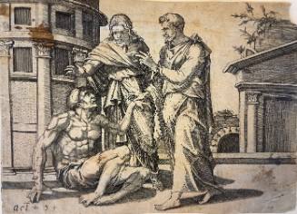 Christ Healing