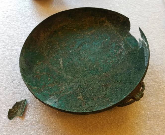 Italian (Etruscan / Roman?)