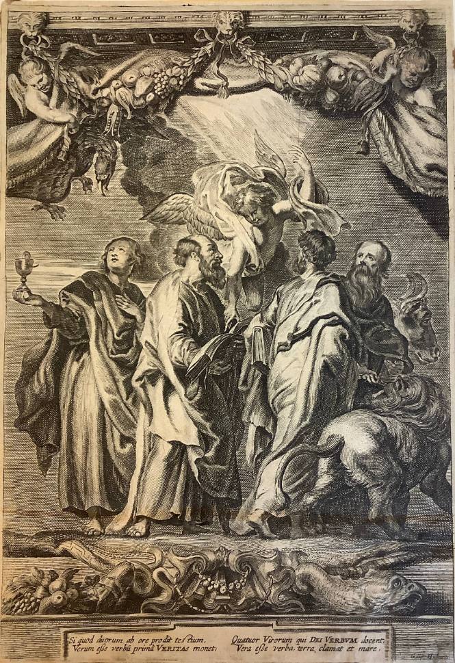 Four Evangelists