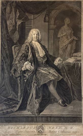 Richardus Mead, M.D.