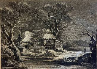 House at Night