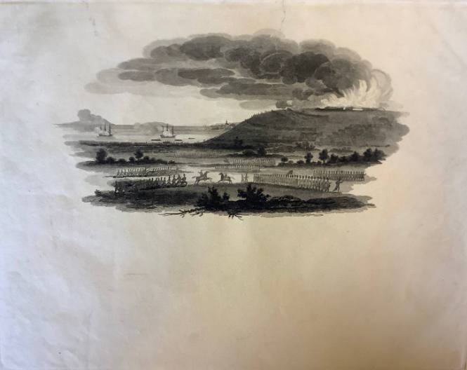 Certificate of Membership in Bunker Hill Monument Association