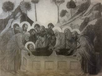 Entombment of the Virgin