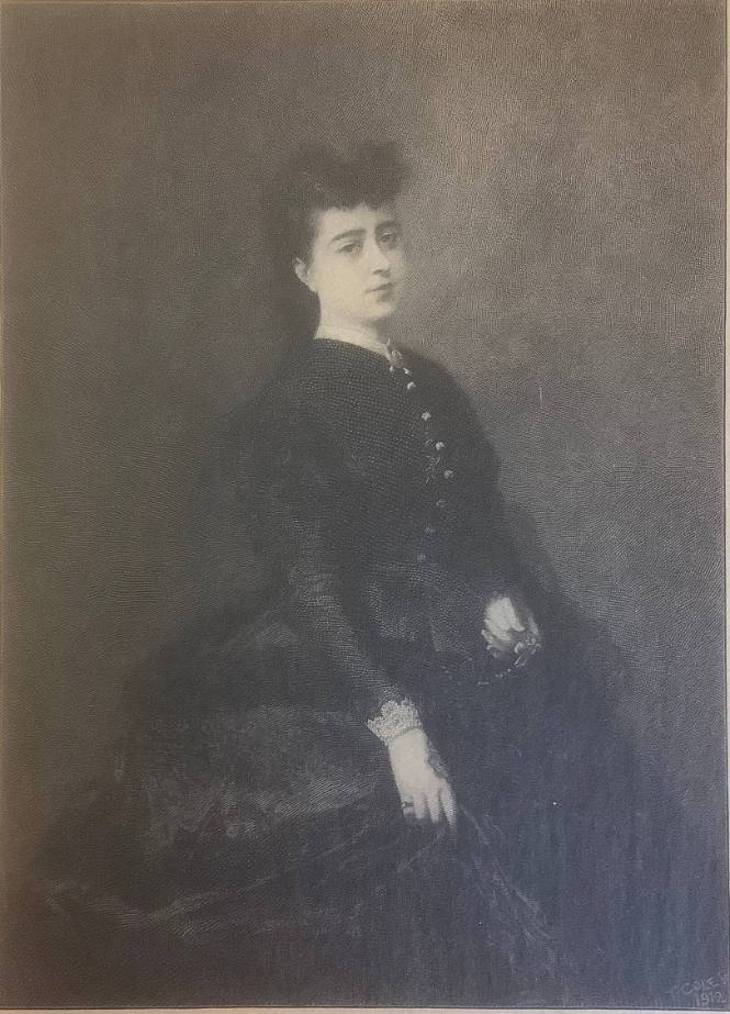Spanish Lady