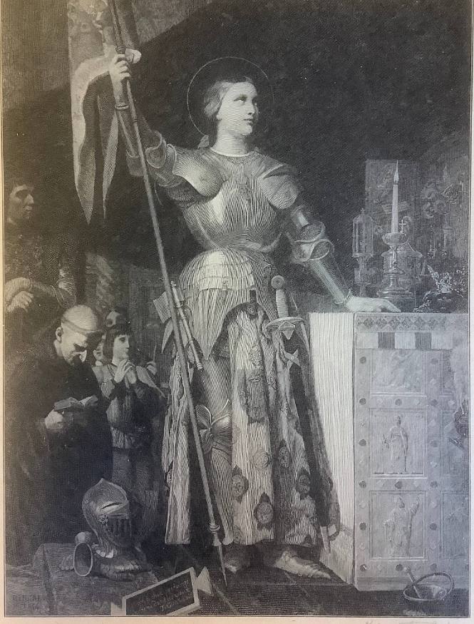 Jeanne d'Arc