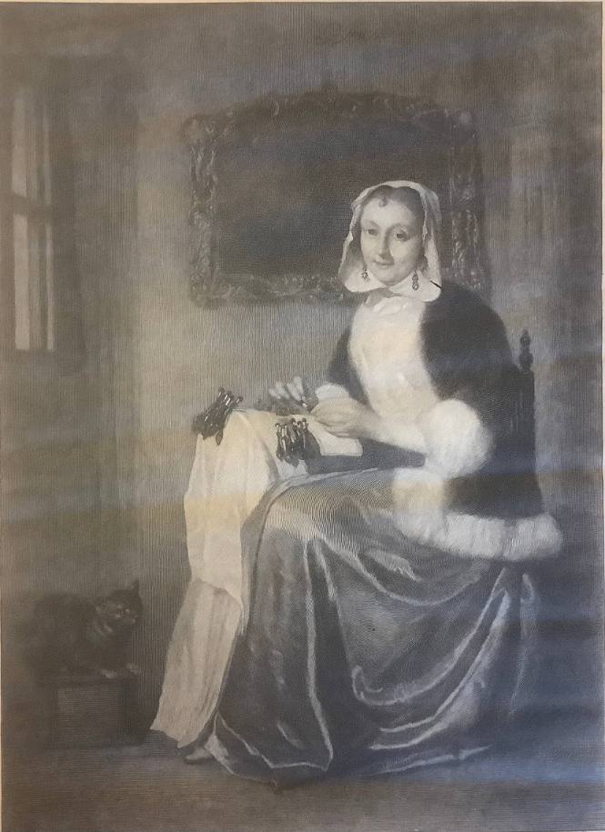 The Lacemaker