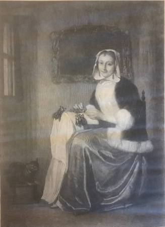 The Lacemaker