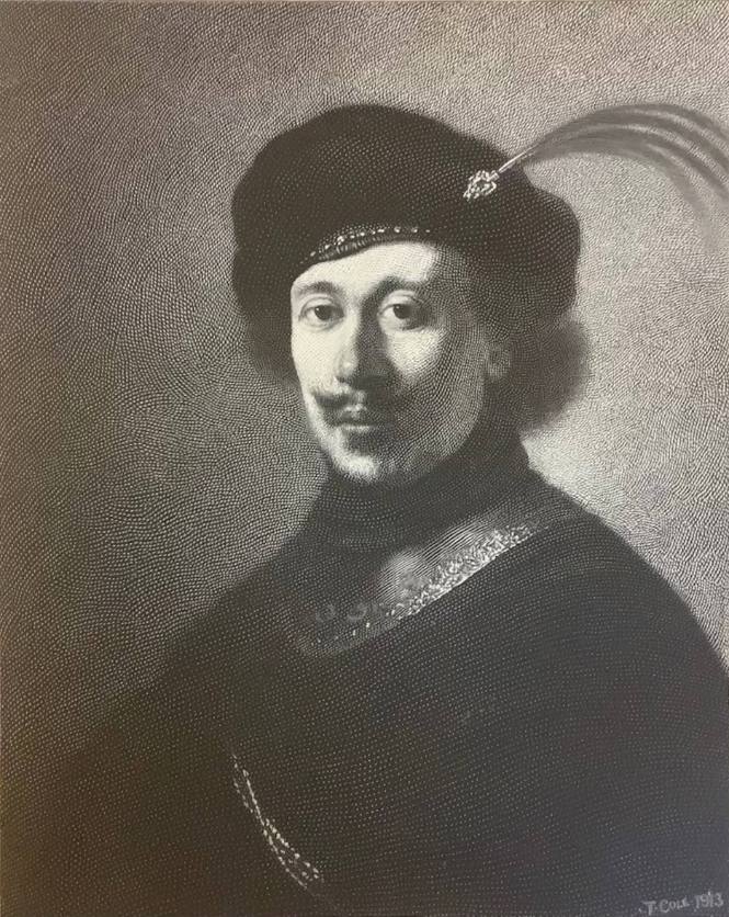 Portrait of a Young Man