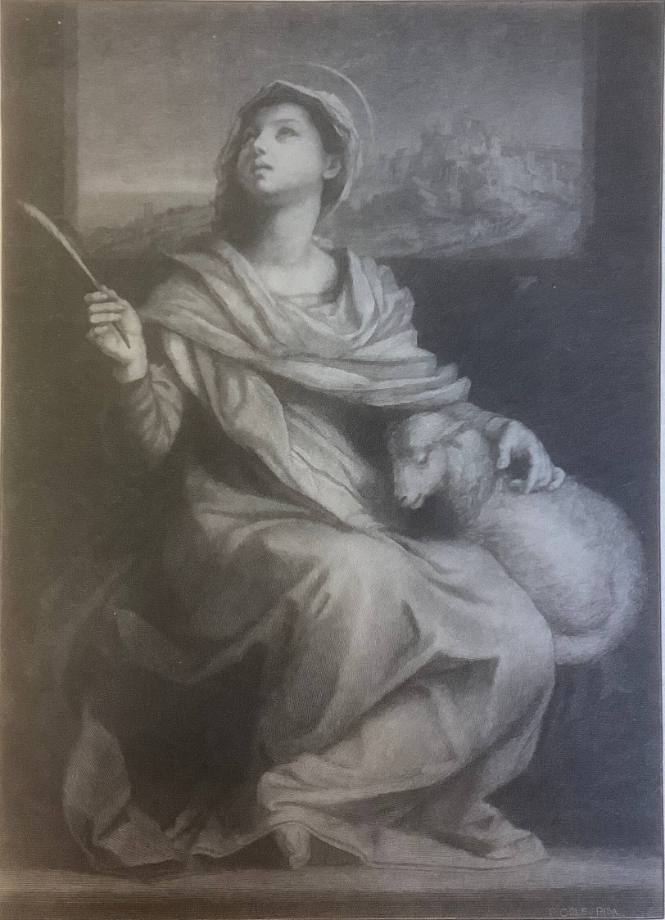 Saint Agnes