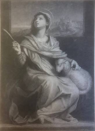 Saint Agnes