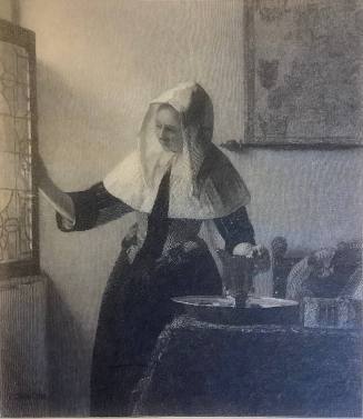 Woman with a Pitcher