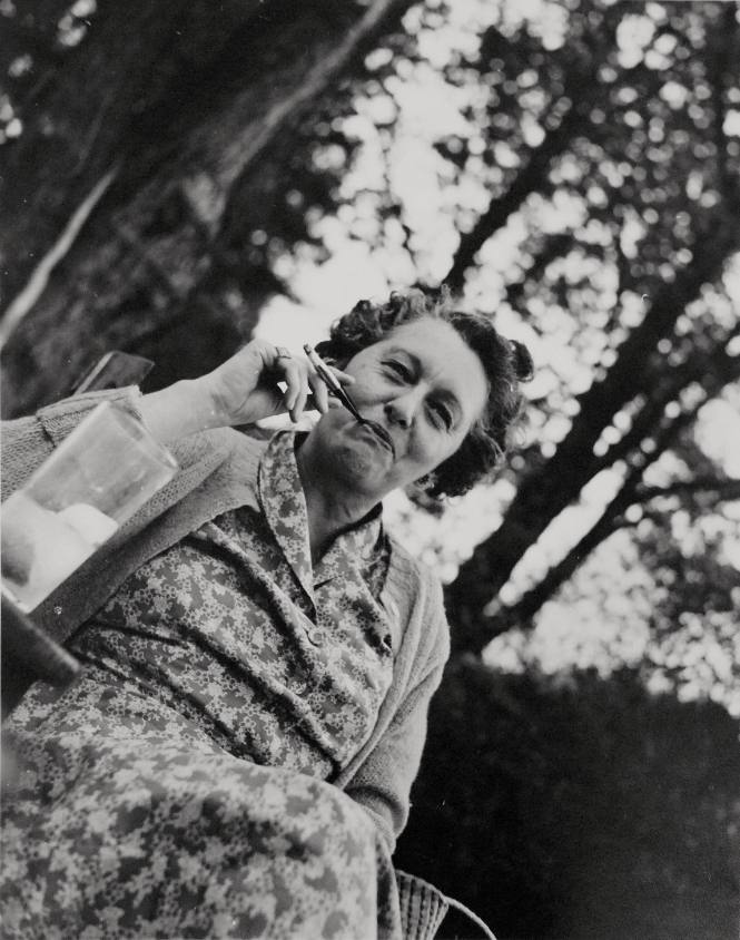 Agnes Claflin