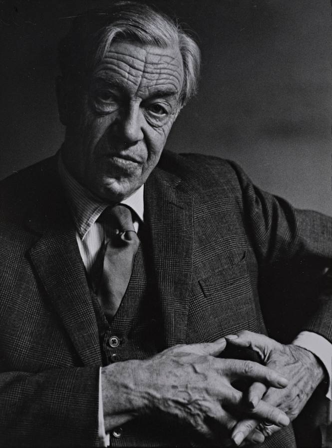 C. Day-Lewis, London