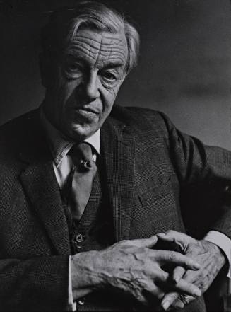 C. Day-Lewis, London