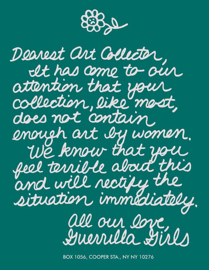 Dearest Art Collector