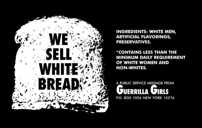 We Sell White Bread 
