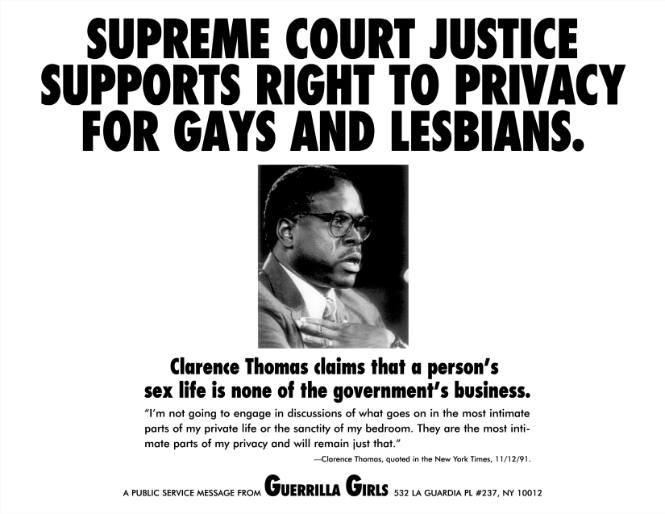 Supreme Court Justice Supports Right to Privacy for Gays and Lesbians