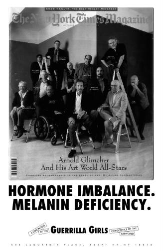 Hormone Imbalance, Melanin Deficiency