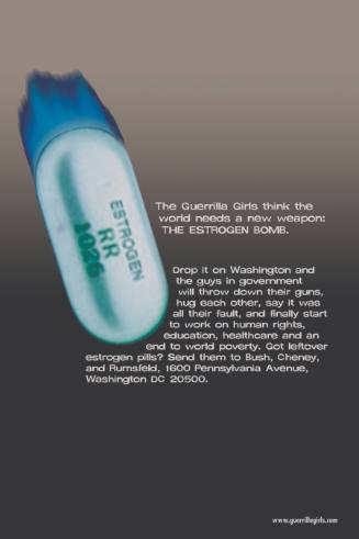 Estrogen Bomb