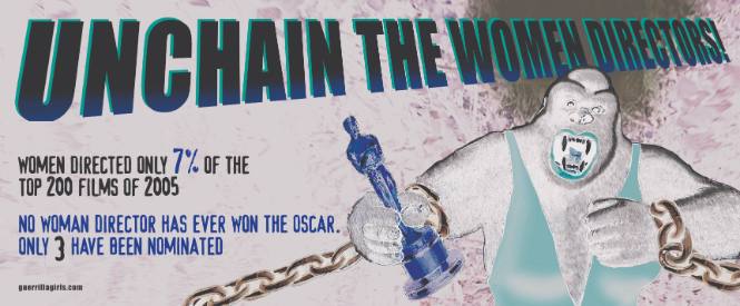 Unchain the Women Directors